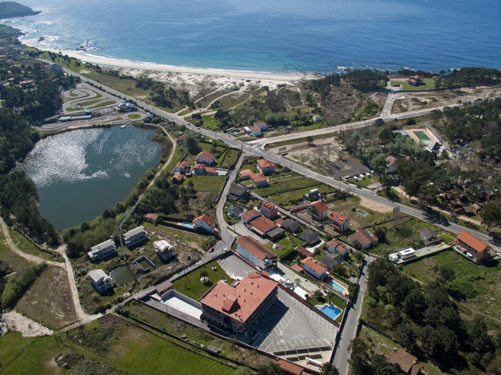 Hotel Pedramar Playa de la Lanzada Luaran gambar