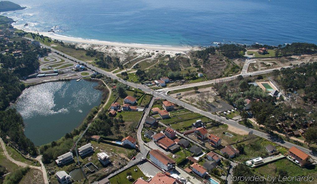 Hotel Pedramar Playa de la Lanzada Luaran gambar