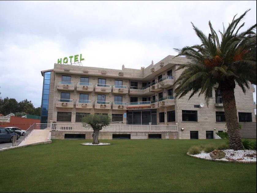 Hotel Pedramar Playa de la Lanzada Luaran gambar